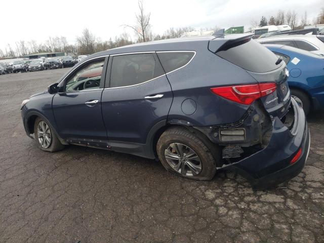 Photo 1 VIN: 5XYZTDLB6EG189936 - HYUNDAI SANTA FE S 