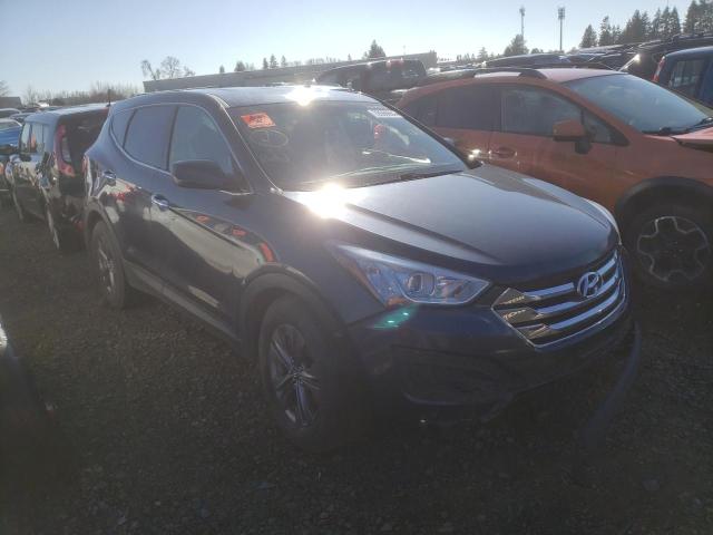 Photo 3 VIN: 5XYZTDLB6EG189936 - HYUNDAI SANTA FE S 