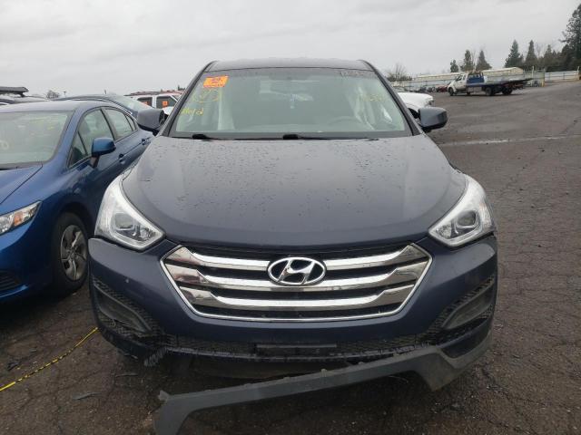 Photo 4 VIN: 5XYZTDLB6EG189936 - HYUNDAI SANTA FE S 