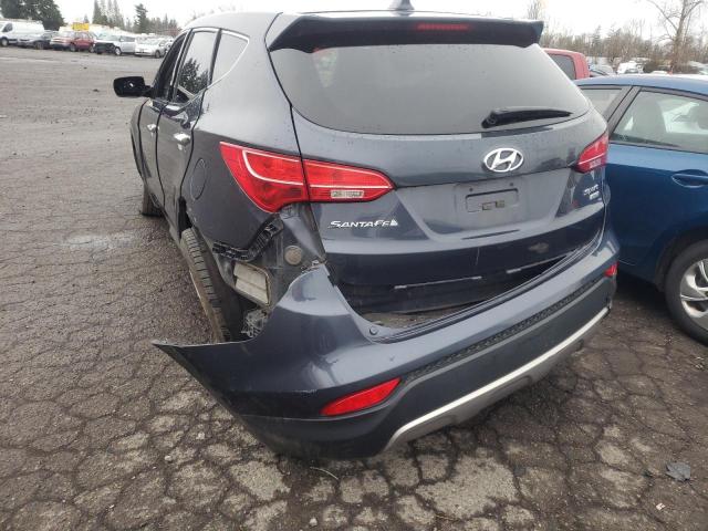 Photo 5 VIN: 5XYZTDLB6EG189936 - HYUNDAI SANTA FE S 