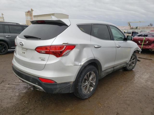 Photo 2 VIN: 5XYZTDLB6EG190780 - HYUNDAI SANTA FE S 