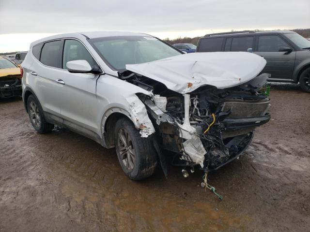 Photo 3 VIN: 5XYZTDLB6EG190780 - HYUNDAI SANTA FE S 