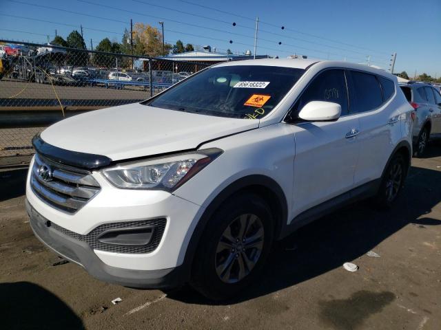 Photo 1 VIN: 5XYZTDLB6EG193162 - HYUNDAI SANTA FE S 