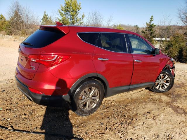 Photo 2 VIN: 5XYZTDLB6EG197583 - HYUNDAI SANTA FE 