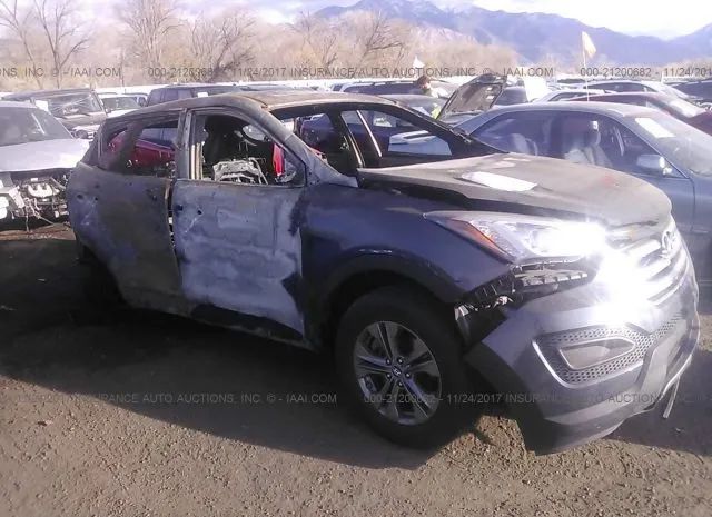 Photo 0 VIN: 5XYZTDLB6EG203026 - HYUNDAI SANTA FE SPORT 