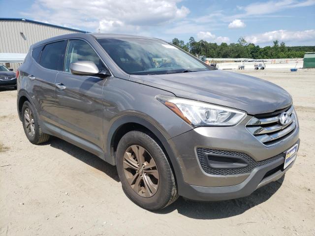 Photo 3 VIN: 5XYZTDLB6EG205309 - HYUNDAI SANTA FE 