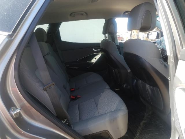 Photo 5 VIN: 5XYZTDLB6FG233967 - HYUNDAI SANTA FE S 