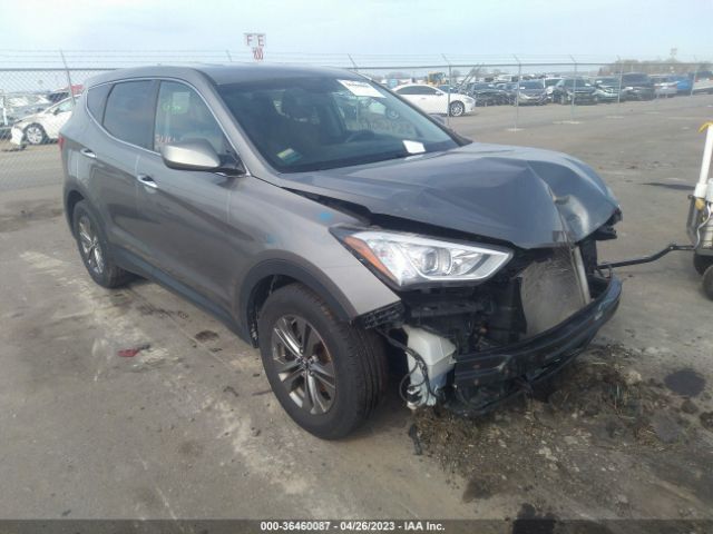 Photo 0 VIN: 5XYZTDLB6FG238294 - HYUNDAI SANTA FE SPORT 