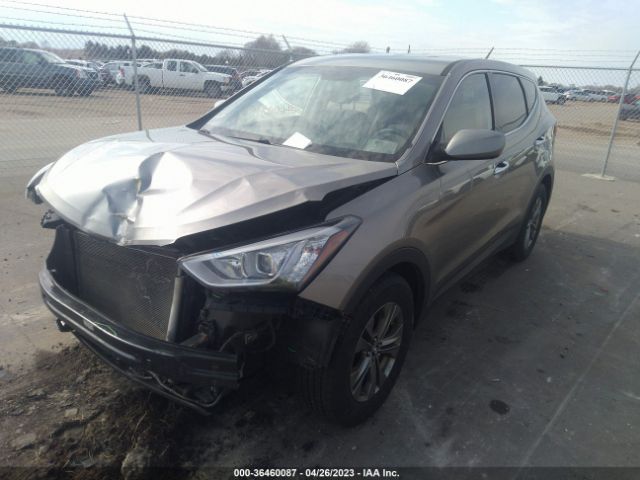 Photo 1 VIN: 5XYZTDLB6FG238294 - HYUNDAI SANTA FE SPORT 