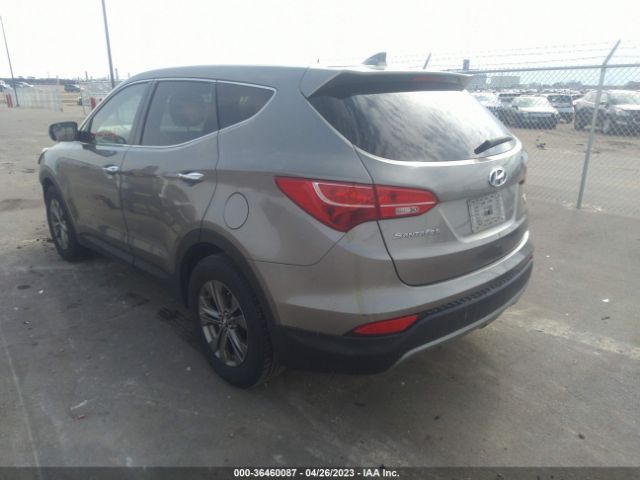 Photo 2 VIN: 5XYZTDLB6FG238294 - HYUNDAI SANTA FE SPORT 