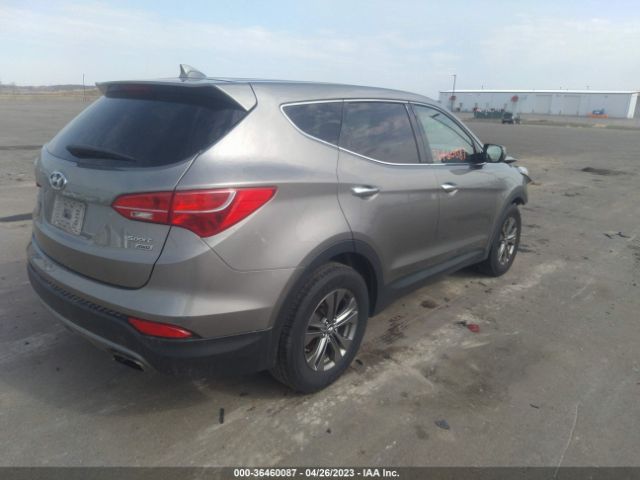 Photo 3 VIN: 5XYZTDLB6FG238294 - HYUNDAI SANTA FE SPORT 