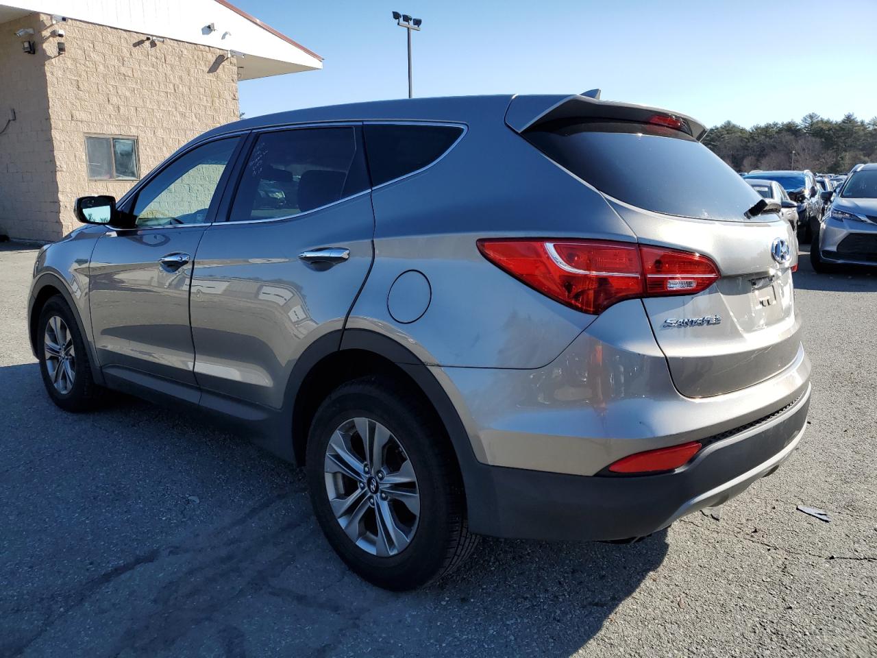 Photo 1 VIN: 5XYZTDLB6FG247965 - HYUNDAI SANTA FE 