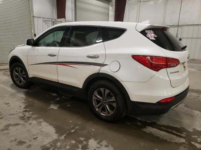 Photo 1 VIN: 5XYZTDLB6FG255418 - HYUNDAI SANTA FE 