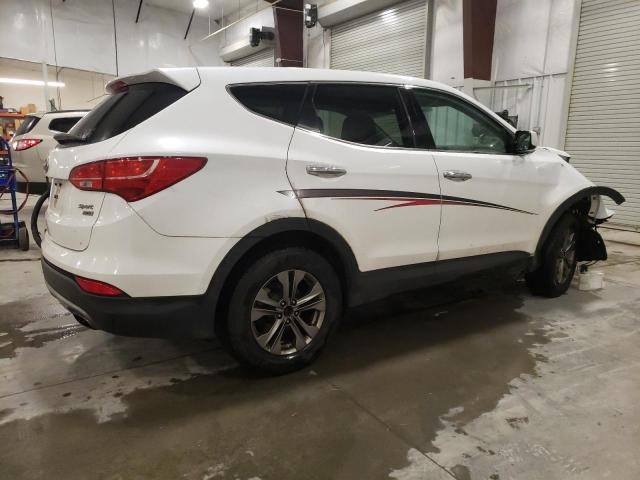 Photo 2 VIN: 5XYZTDLB6FG255418 - HYUNDAI SANTA FE 