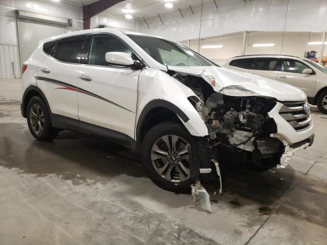 Photo 3 VIN: 5XYZTDLB6FG255418 - HYUNDAI SANTA FE 