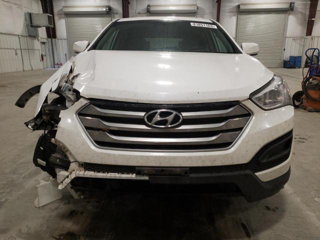 Photo 4 VIN: 5XYZTDLB6FG255418 - HYUNDAI SANTA FE 