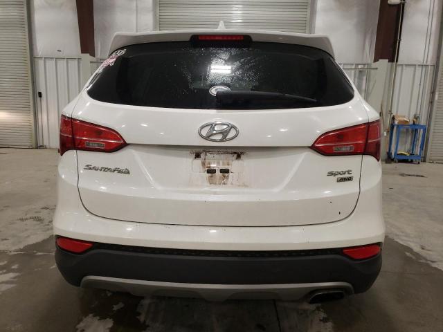 Photo 5 VIN: 5XYZTDLB6FG255418 - HYUNDAI SANTA FE 