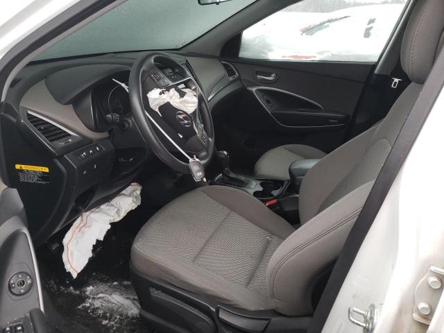 Photo 6 VIN: 5XYZTDLB6FG255418 - HYUNDAI SANTA FE 