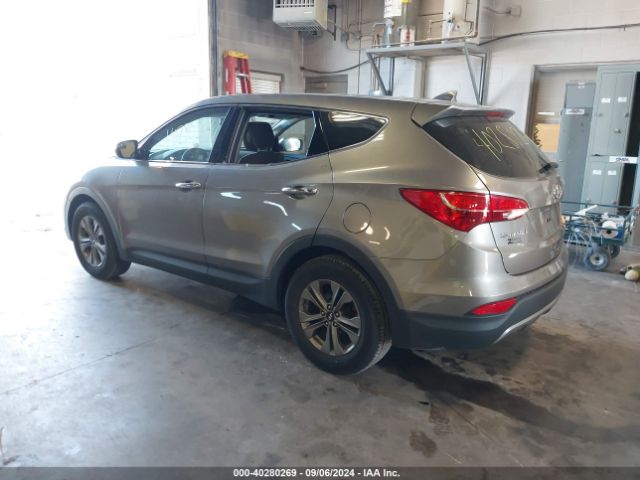 Photo 2 VIN: 5XYZTDLB6FG279248 - HYUNDAI SANTA FE 