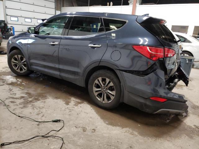 Photo 1 VIN: 5XYZTDLB6FG282070 - HYUNDAI SANTA FE S 