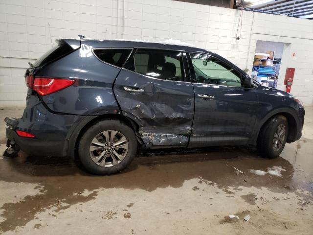 Photo 2 VIN: 5XYZTDLB6FG282070 - HYUNDAI SANTA FE S 