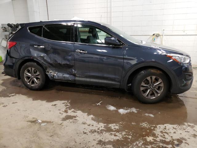 Photo 3 VIN: 5XYZTDLB6FG282070 - HYUNDAI SANTA FE S 