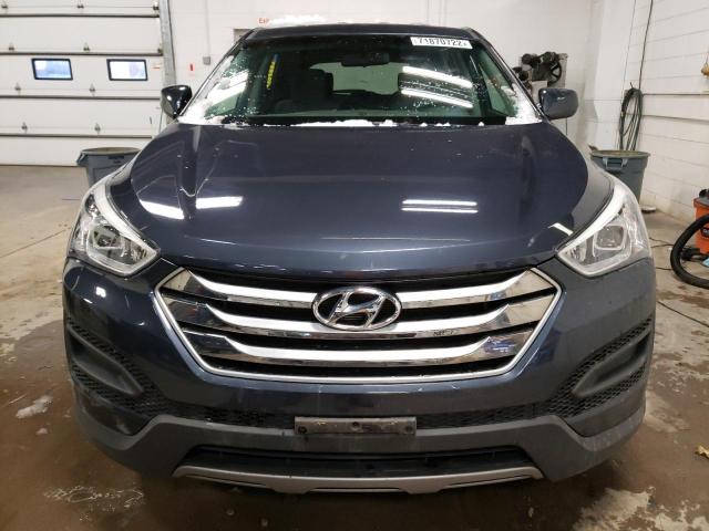 Photo 4 VIN: 5XYZTDLB6FG282070 - HYUNDAI SANTA FE S 