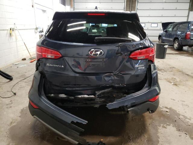 Photo 5 VIN: 5XYZTDLB6FG282070 - HYUNDAI SANTA FE S 