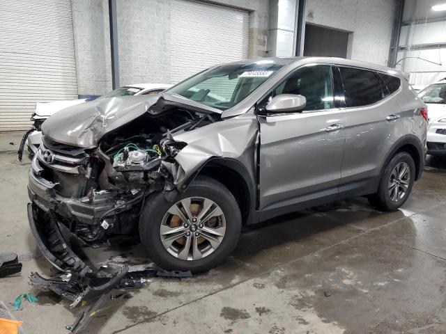 Photo 0 VIN: 5XYZTDLB6FG282733 - HYUNDAI SANTA FE 