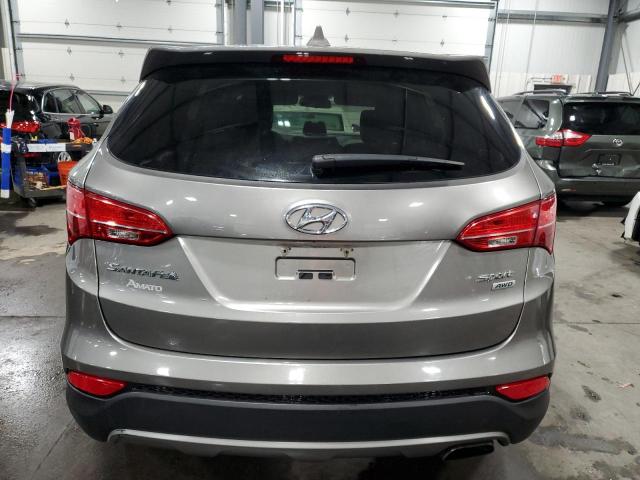 Photo 5 VIN: 5XYZTDLB6FG282733 - HYUNDAI SANTA FE 