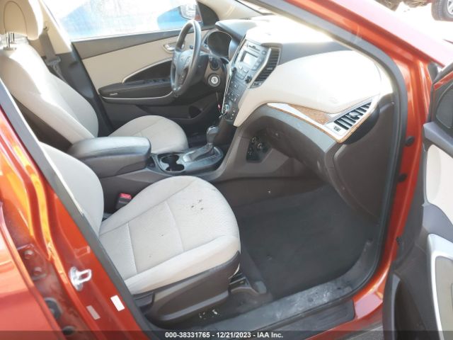 Photo 4 VIN: 5XYZTDLB6FG283073 - HYUNDAI SANTA FE SPORT 