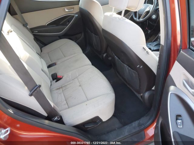 Photo 7 VIN: 5XYZTDLB6FG283073 - HYUNDAI SANTA FE SPORT 