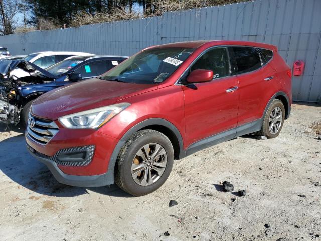 Photo 0 VIN: 5XYZTDLB6FG291075 - HYUNDAI SANTA FE S 