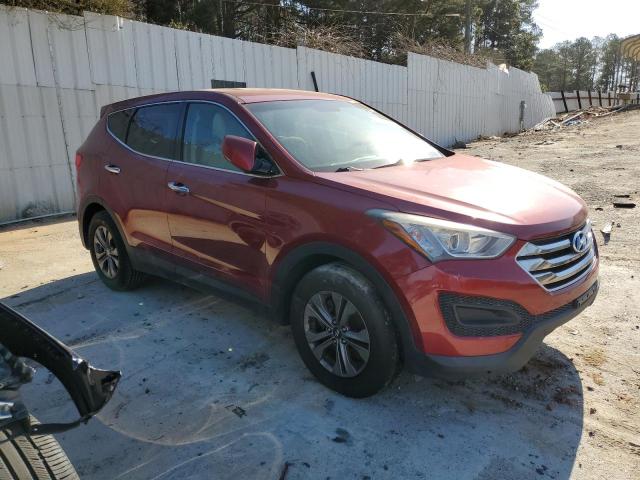 Photo 3 VIN: 5XYZTDLB6FG291075 - HYUNDAI SANTA FE S 