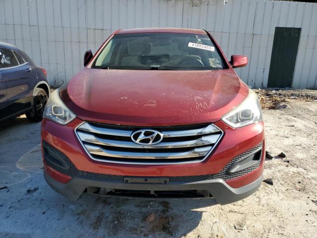 Photo 4 VIN: 5XYZTDLB6FG291075 - HYUNDAI SANTA FE S 