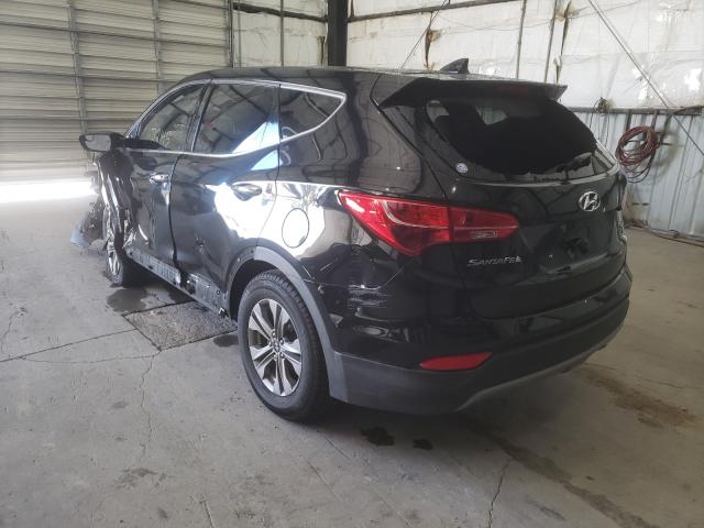 Photo 2 VIN: 5XYZTDLB6FG295899 - HYUNDAI SANTA FE S 