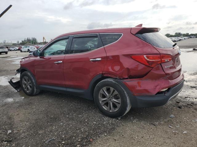 Photo 1 VIN: 5XYZTDLB6FG298401 - HYUNDAI SANTA FE 