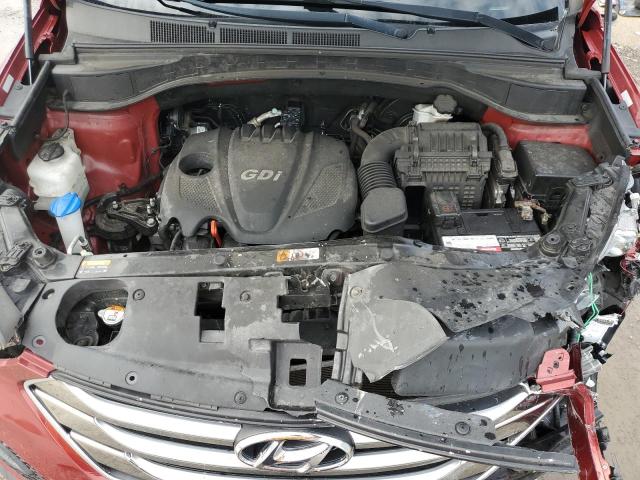 Photo 11 VIN: 5XYZTDLB6FG298401 - HYUNDAI SANTA FE 