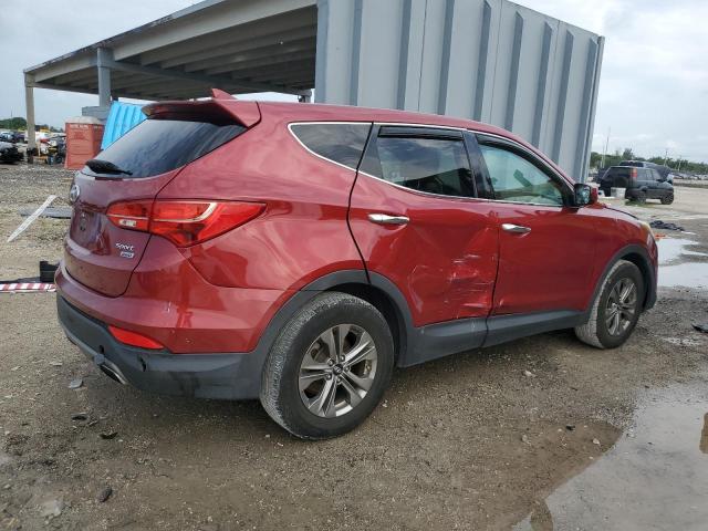 Photo 2 VIN: 5XYZTDLB6FG298401 - HYUNDAI SANTA FE 