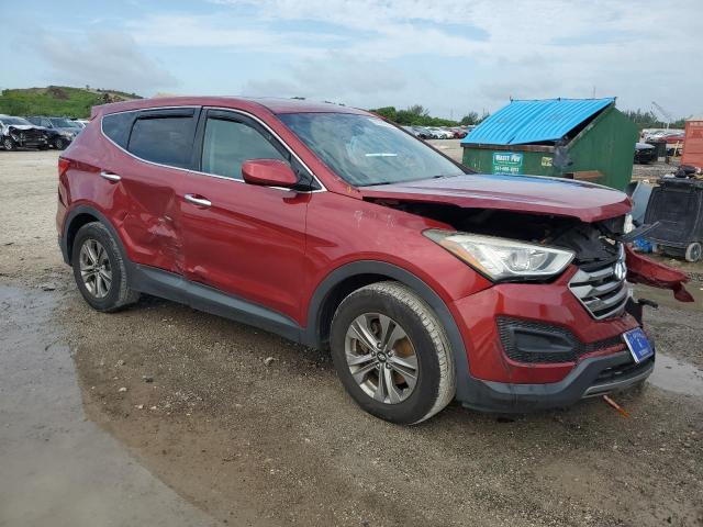 Photo 3 VIN: 5XYZTDLB6FG298401 - HYUNDAI SANTA FE 