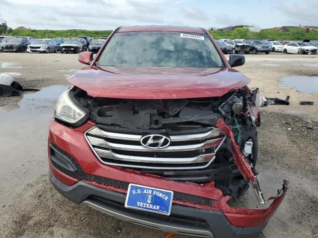 Photo 4 VIN: 5XYZTDLB6FG298401 - HYUNDAI SANTA FE 