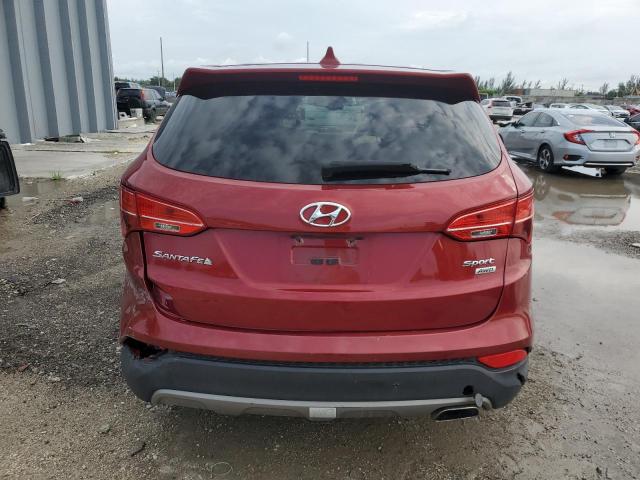 Photo 5 VIN: 5XYZTDLB6FG298401 - HYUNDAI SANTA FE 