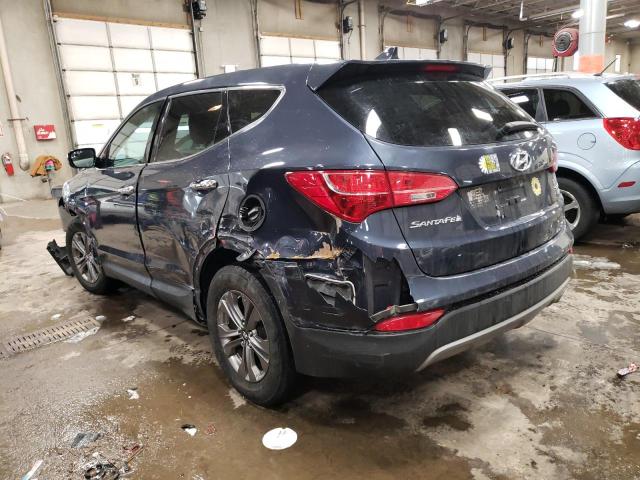 Photo 1 VIN: 5XYZTDLB6FG298544 - HYUNDAI SANTA FE S 