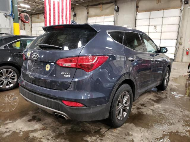 Photo 2 VIN: 5XYZTDLB6FG298544 - HYUNDAI SANTA FE S 