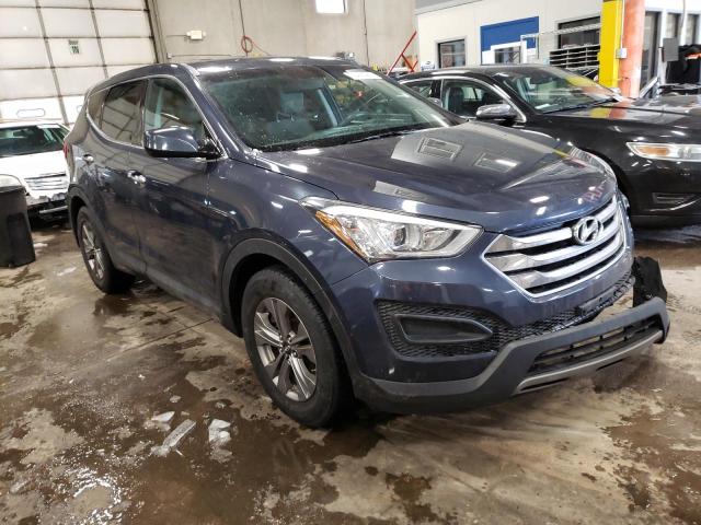 Photo 3 VIN: 5XYZTDLB6FG298544 - HYUNDAI SANTA FE S 