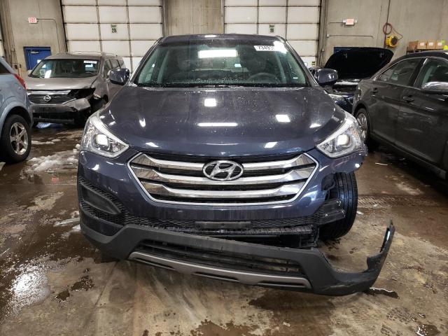 Photo 4 VIN: 5XYZTDLB6FG298544 - HYUNDAI SANTA FE S 