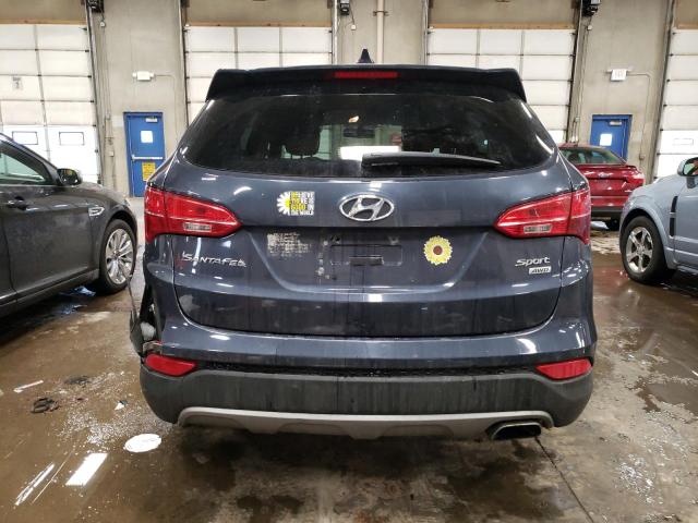 Photo 5 VIN: 5XYZTDLB6FG298544 - HYUNDAI SANTA FE S 