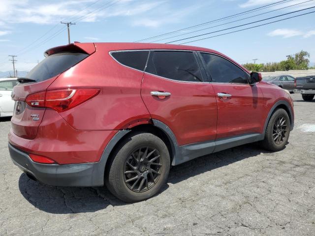 Photo 2 VIN: 5XYZTDLB6GG319278 - HYUNDAI SANTA FE S 