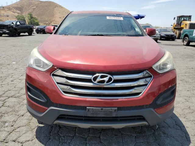 Photo 4 VIN: 5XYZTDLB6GG319278 - HYUNDAI SANTA FE S 