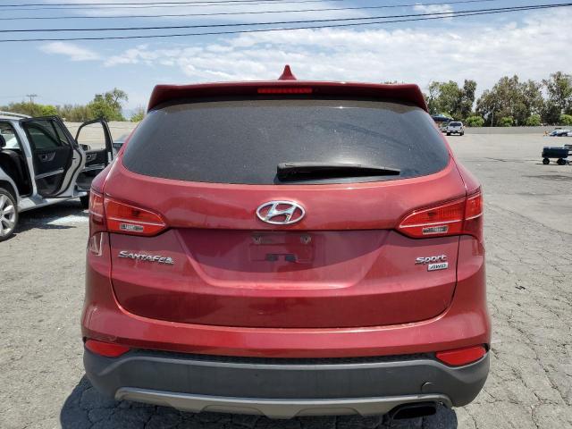 Photo 5 VIN: 5XYZTDLB6GG319278 - HYUNDAI SANTA FE S 